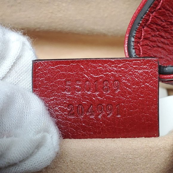 Gucci ReBelle Shoulder & Backpack Convertible Bag - Picture 11 of 14